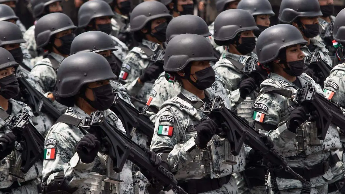 Guardia Nacional muda su sede oficial